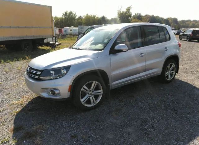 Photo 1 VIN: WVGBV3AX6EW553145 - VOLKSWAGEN TIGUAN 