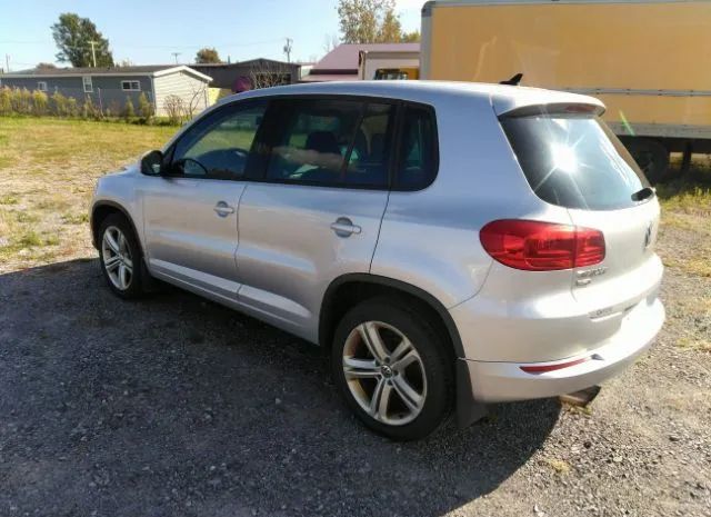 Photo 2 VIN: WVGBV3AX6EW553145 - VOLKSWAGEN TIGUAN 