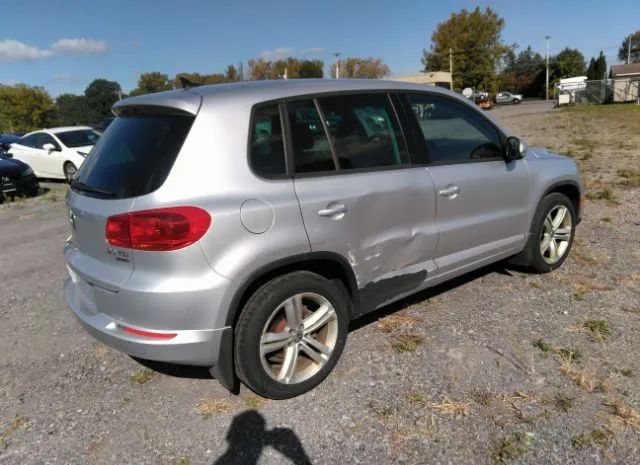 Photo 3 VIN: WVGBV3AX6EW553145 - VOLKSWAGEN TIGUAN 