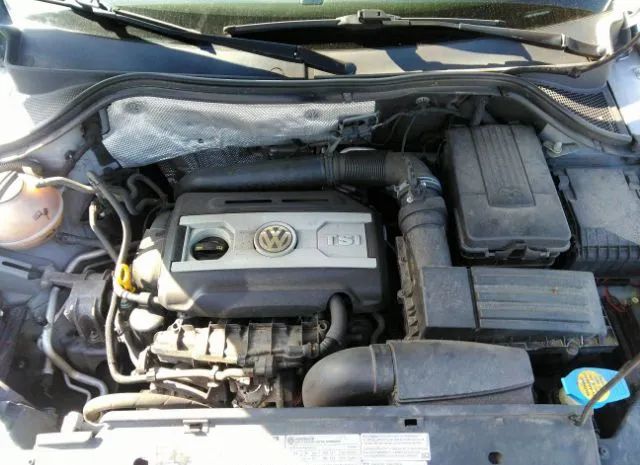 Photo 9 VIN: WVGBV3AX6EW553145 - VOLKSWAGEN TIGUAN 