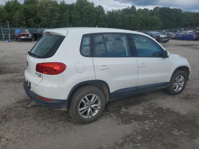 Photo 2 VIN: WVGBV3AX6EW562959 - VOLKSWAGEN TIGUAN S 