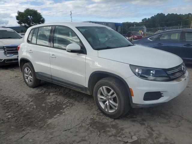 Photo 3 VIN: WVGBV3AX6EW562959 - VOLKSWAGEN TIGUAN S 