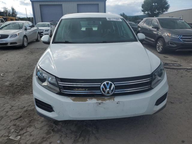 Photo 4 VIN: WVGBV3AX6EW562959 - VOLKSWAGEN TIGUAN S 