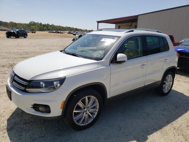 Photo 1 VIN: WVGBV3AX6EW565652 - VOLKSWAGEN TIGUAN S 