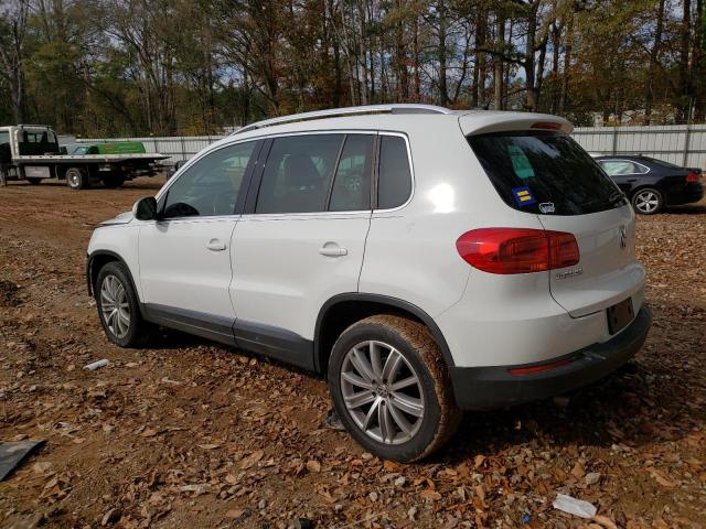 Photo 1 VIN: WVGBV3AX6EW578675 - VOLKSWAGEN TIGUAN S 