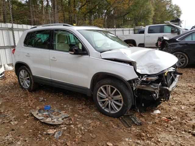 Photo 3 VIN: WVGBV3AX6EW578675 - VOLKSWAGEN TIGUAN S 