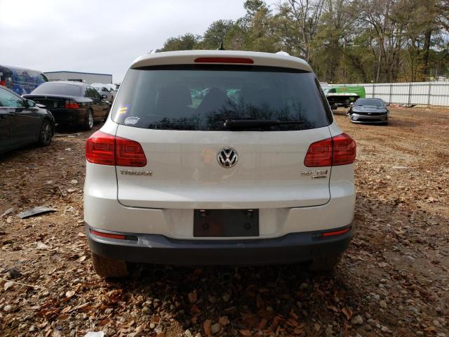 Photo 5 VIN: WVGBV3AX6EW578675 - VOLKSWAGEN TIGUAN S 