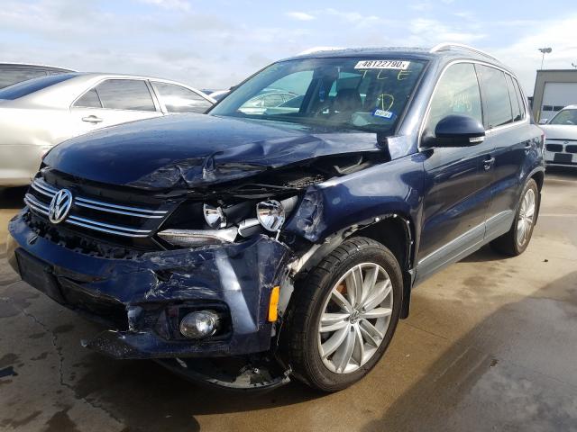 Photo 1 VIN: WVGBV3AX6EW588221 - VOLKSWAGEN TIGUAN S 