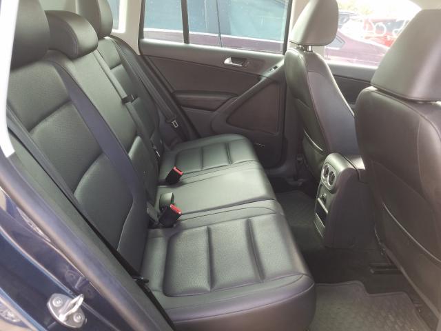 Photo 5 VIN: WVGBV3AX6EW588221 - VOLKSWAGEN TIGUAN S 