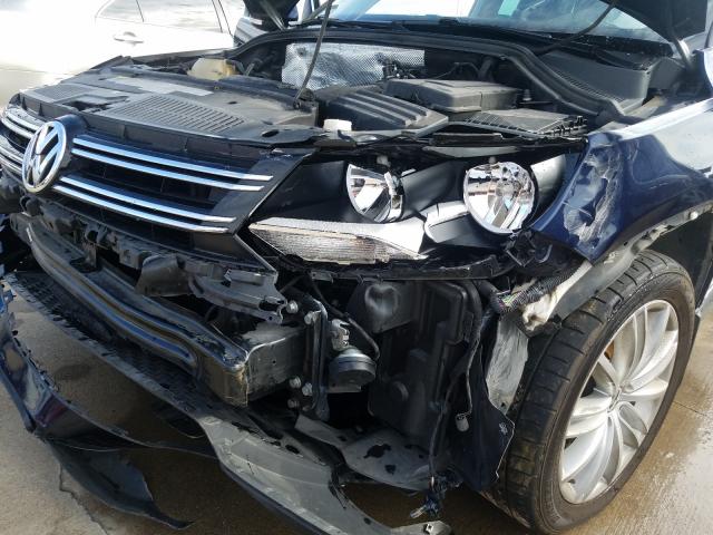 Photo 8 VIN: WVGBV3AX6EW588221 - VOLKSWAGEN TIGUAN S 