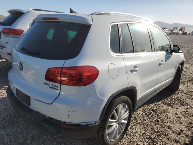 Photo 2 VIN: WVGBV3AX6EW610959 - VOLKSWAGEN TIGUAN 