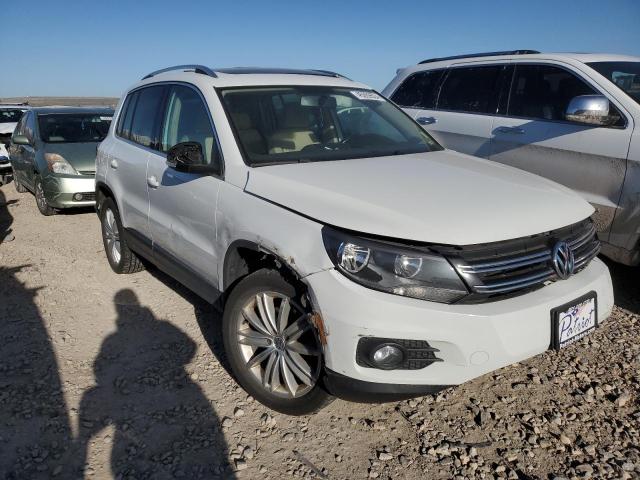 Photo 3 VIN: WVGBV3AX6EW610959 - VOLKSWAGEN TIGUAN 