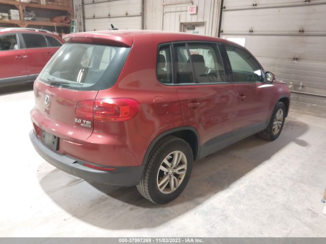 Photo 3 VIN: WVGBV3AX7DW067720 - VOLKSWAGEN TIGUAN 