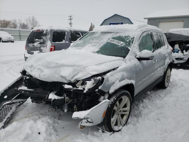 Photo 1 VIN: WVGBV3AX7DW068219 - VOLKSWAGEN TIGUAN 