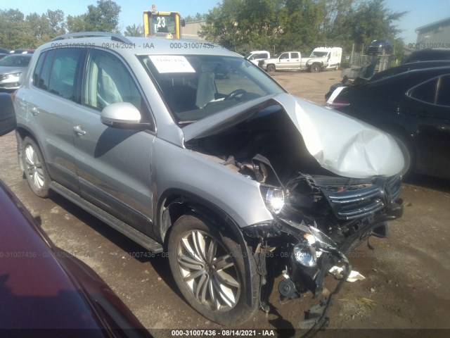 Photo 0 VIN: WVGBV3AX7DW075736 - VOLKSWAGEN TIGUAN 