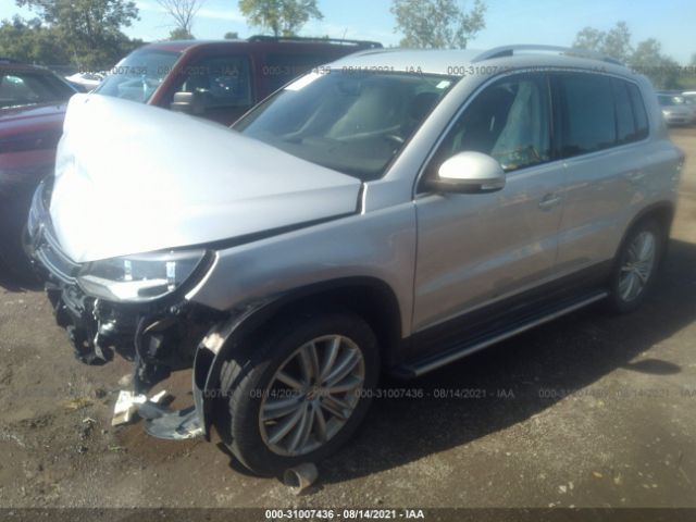 Photo 1 VIN: WVGBV3AX7DW075736 - VOLKSWAGEN TIGUAN 