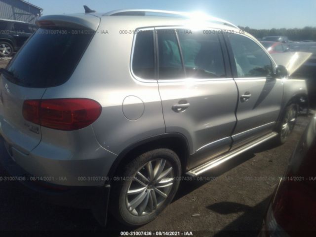 Photo 3 VIN: WVGBV3AX7DW075736 - VOLKSWAGEN TIGUAN 