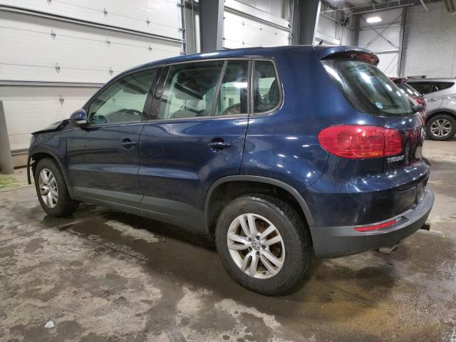 Photo 1 VIN: WVGBV3AX7DW560989 - VOLKSWAGEN TIGUAN 