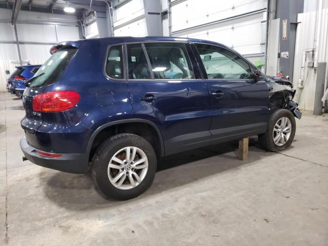 Photo 2 VIN: WVGBV3AX7DW560989 - VOLKSWAGEN TIGUAN 