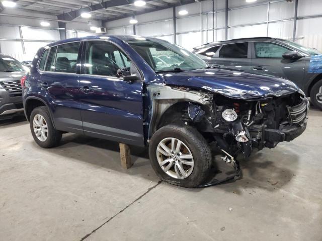 Photo 3 VIN: WVGBV3AX7DW560989 - VOLKSWAGEN TIGUAN 