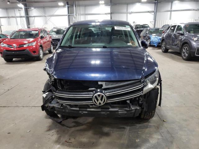 Photo 4 VIN: WVGBV3AX7DW560989 - VOLKSWAGEN TIGUAN 