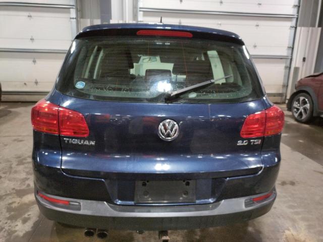 Photo 5 VIN: WVGBV3AX7DW560989 - VOLKSWAGEN TIGUAN 