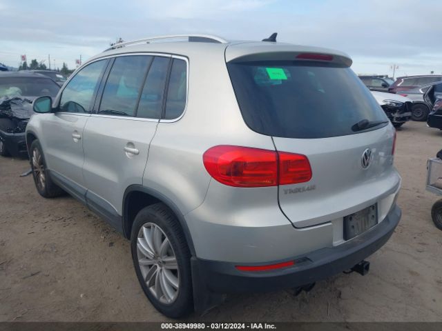 Photo 2 VIN: WVGBV3AX7DW563648 - VOLKSWAGEN TIGUAN 