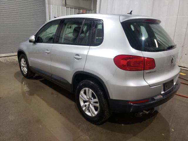 Photo 1 VIN: WVGBV3AX7DW568056 - VOLKSWAGEN TIGUAN S 