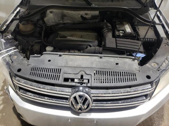 Photo 11 VIN: WVGBV3AX7DW568056 - VOLKSWAGEN TIGUAN S 