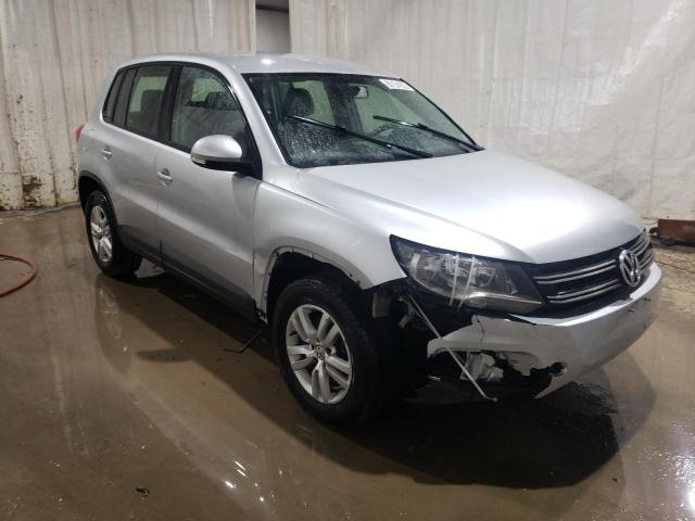 Photo 3 VIN: WVGBV3AX7DW568056 - VOLKSWAGEN TIGUAN S 