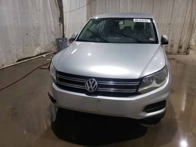 Photo 4 VIN: WVGBV3AX7DW568056 - VOLKSWAGEN TIGUAN S 