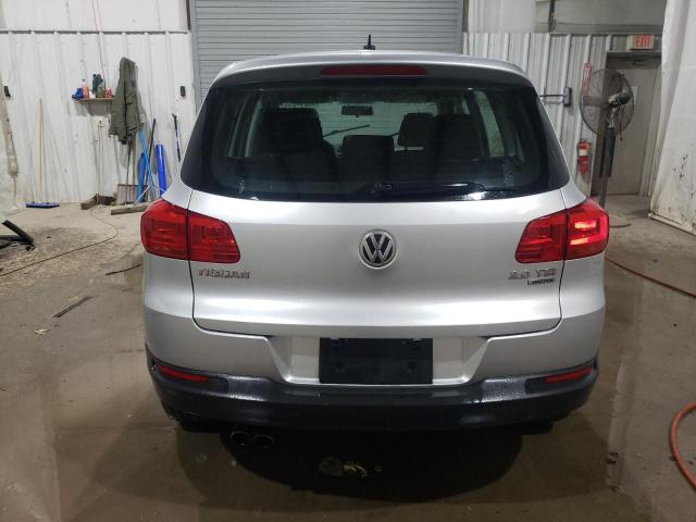 Photo 5 VIN: WVGBV3AX7DW568056 - VOLKSWAGEN TIGUAN S 