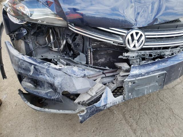 Photo 8 VIN: WVGBV3AX7DW586282 - VOLKSWAGEN TIGUAN S 