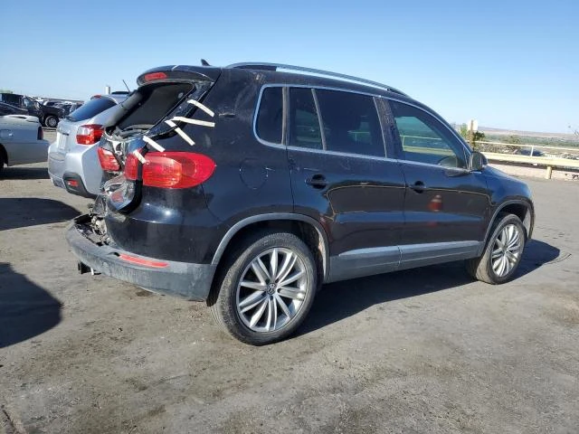 Photo 2 VIN: WVGBV3AX7DW599517 - VOLKSWAGEN TIGUAN S 