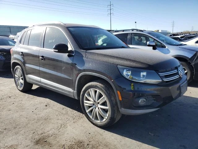 Photo 3 VIN: WVGBV3AX7DW599517 - VOLKSWAGEN TIGUAN S 