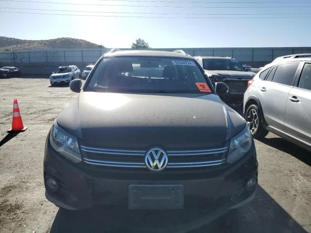 Photo 4 VIN: WVGBV3AX7DW599517 - VOLKSWAGEN TIGUAN S 