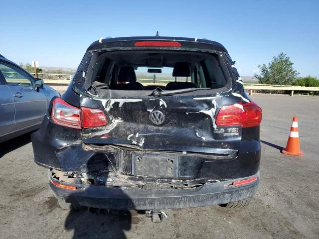 Photo 5 VIN: WVGBV3AX7DW599517 - VOLKSWAGEN TIGUAN S 