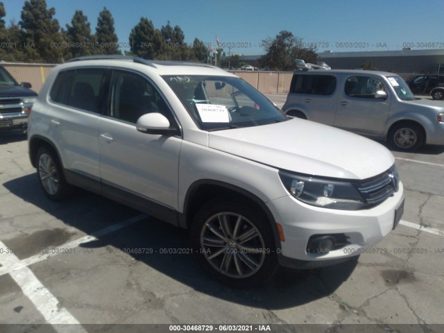 Photo 0 VIN: WVGBV3AX7DW601797 - VOLKSWAGEN TIGUAN 