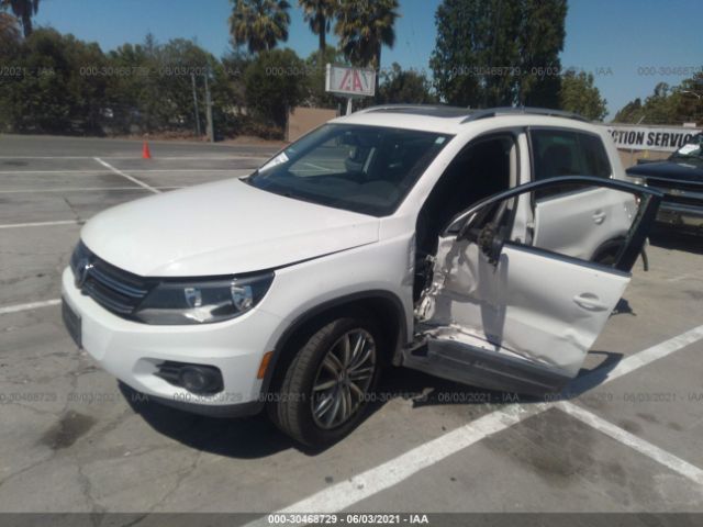 Photo 1 VIN: WVGBV3AX7DW601797 - VOLKSWAGEN TIGUAN 