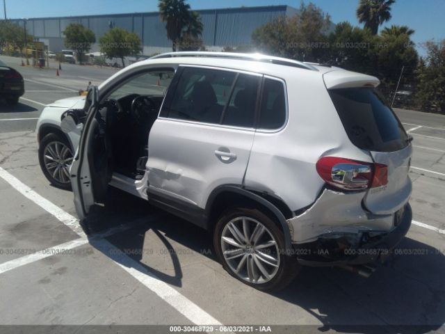 Photo 2 VIN: WVGBV3AX7DW601797 - VOLKSWAGEN TIGUAN 