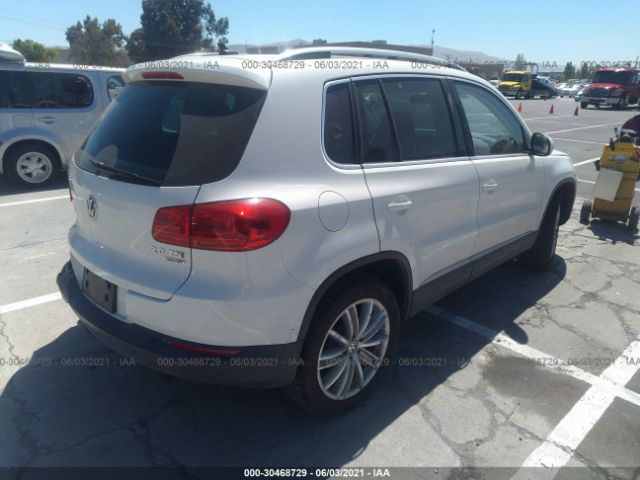 Photo 3 VIN: WVGBV3AX7DW601797 - VOLKSWAGEN TIGUAN 