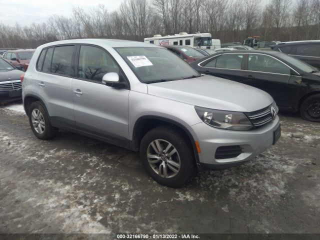 Photo 0 VIN: WVGBV3AX7DW602934 - VOLKSWAGEN TIGUAN 