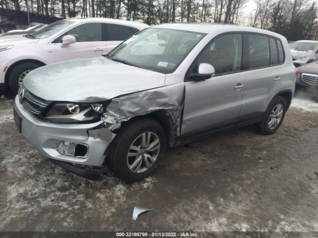 Photo 1 VIN: WVGBV3AX7DW602934 - VOLKSWAGEN TIGUAN 