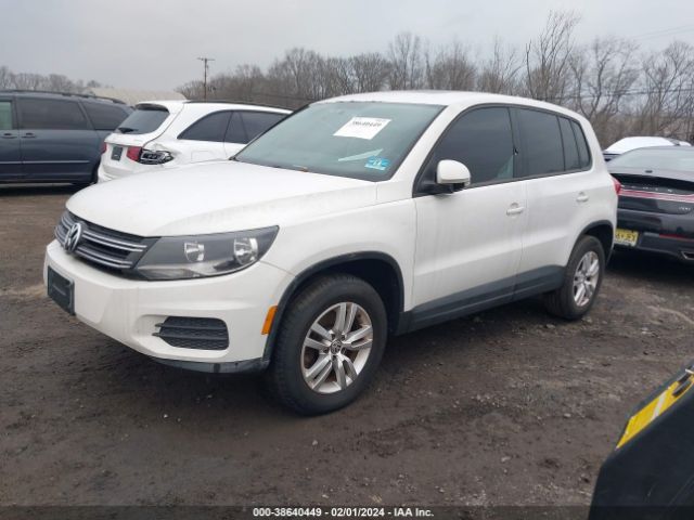 Photo 1 VIN: WVGBV3AX7DW608426 - VOLKSWAGEN TIGUAN 