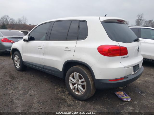 Photo 2 VIN: WVGBV3AX7DW608426 - VOLKSWAGEN TIGUAN 