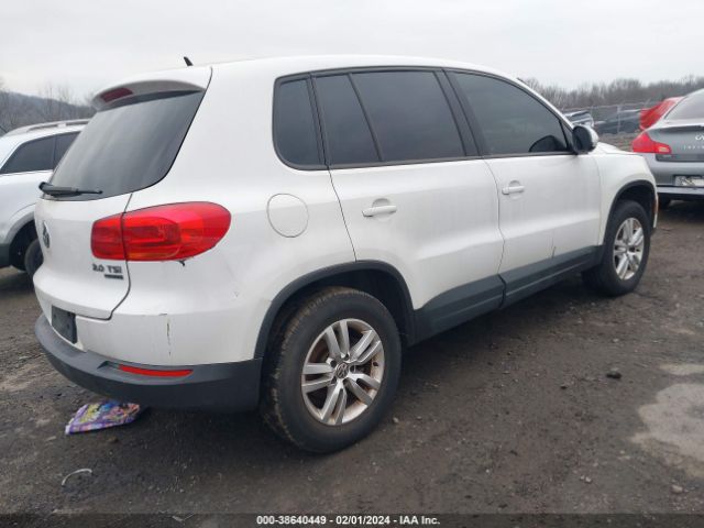 Photo 3 VIN: WVGBV3AX7DW608426 - VOLKSWAGEN TIGUAN 