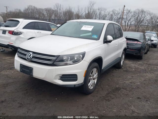 Photo 5 VIN: WVGBV3AX7DW608426 - VOLKSWAGEN TIGUAN 