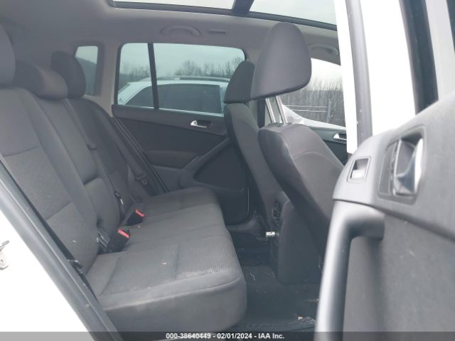 Photo 7 VIN: WVGBV3AX7DW608426 - VOLKSWAGEN TIGUAN 