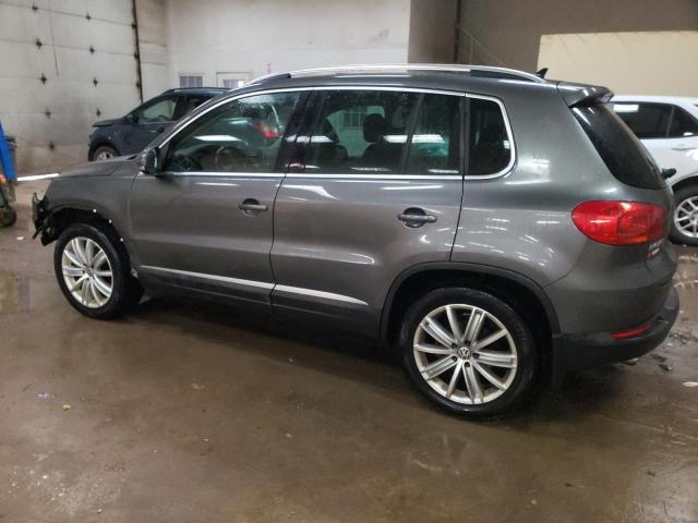 Photo 1 VIN: WVGBV3AX7DW614906 - VOLKSWAGEN TIGUAN 