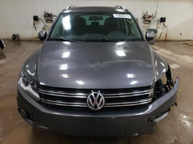 Photo 4 VIN: WVGBV3AX7DW614906 - VOLKSWAGEN TIGUAN 